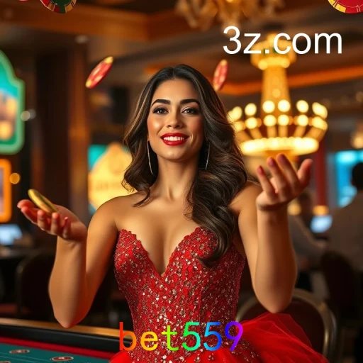 Slots no bet559: Uma Aventura Empolgante em Cada Giro