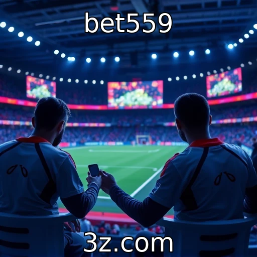 bet559 Descubra as tendências surpreendentes do mercado de apostas em 2025